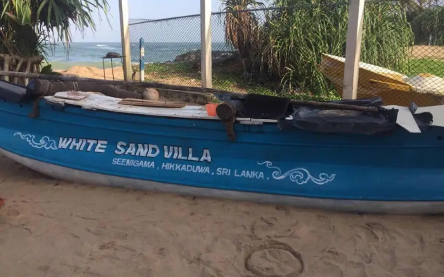 White Sand Villa Hikkaduwa