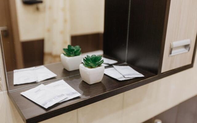 Be Home (Би хоум) на улице Красных Мадьяр 14