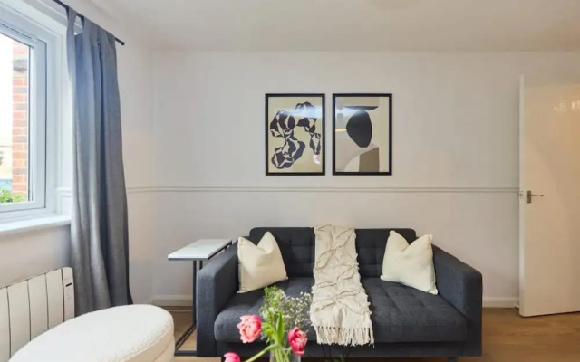 The Hackney Place - Spacious 1bdr Flat