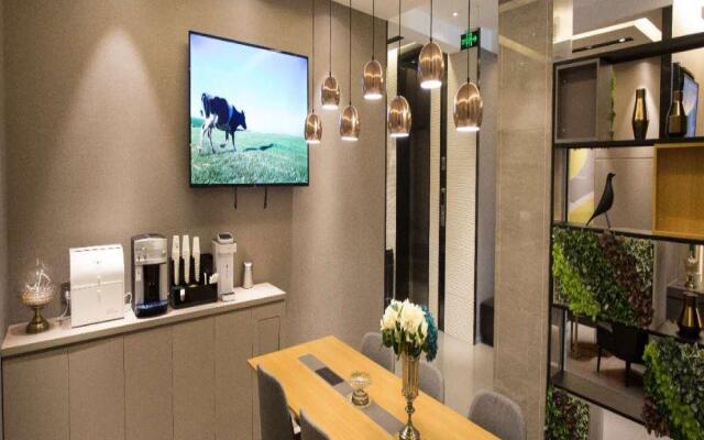 Hanting Hotel Jinan Jingqi Road Baotuquan