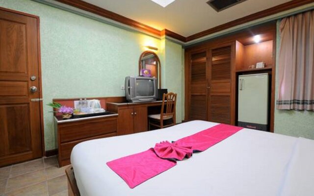 Royal Asia Lodge Hotel Bangkok