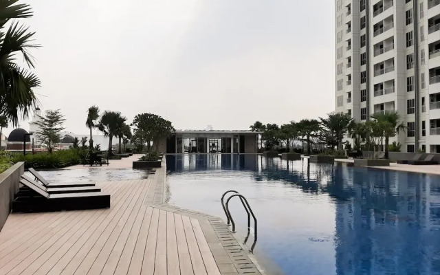 Highest Value 1BR Apartment at M-Town Signature