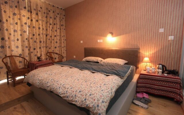 Shiamu Garden Hostel