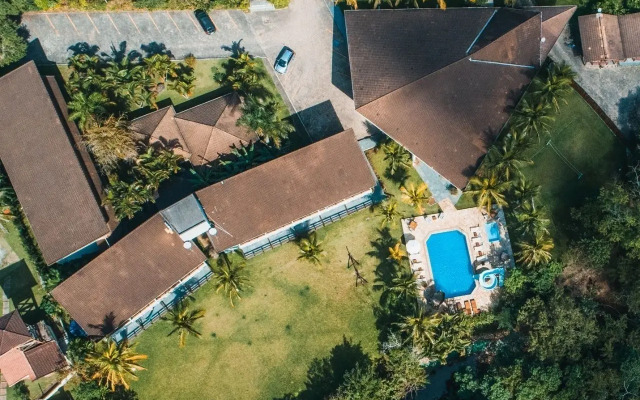 Hotel Delta Maresias