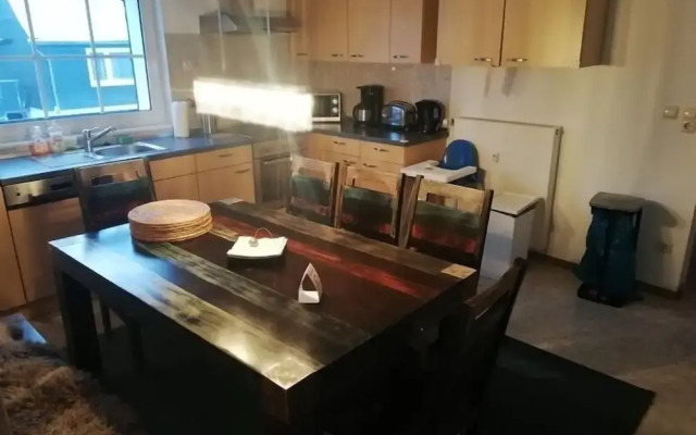 Schulinska Apartment