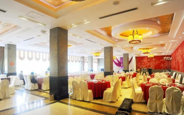 GreenTree Eastern Yantai Development Zone Zhujiang Road Hotel