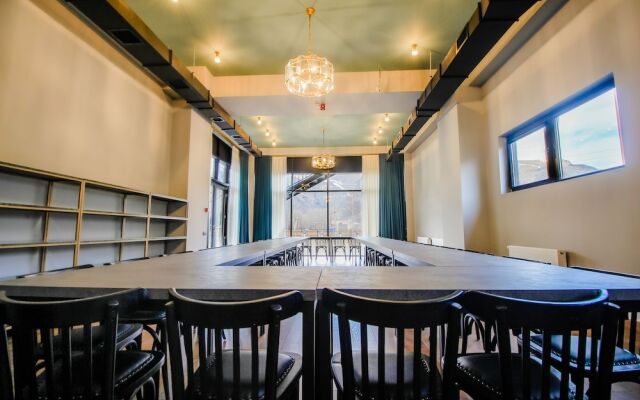 Suatis Resort Kazbegi