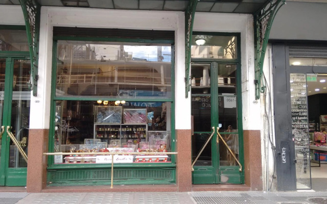 Corrientes y Uruguay