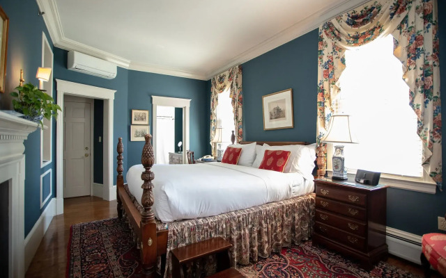 The Francis Malbone House Inn