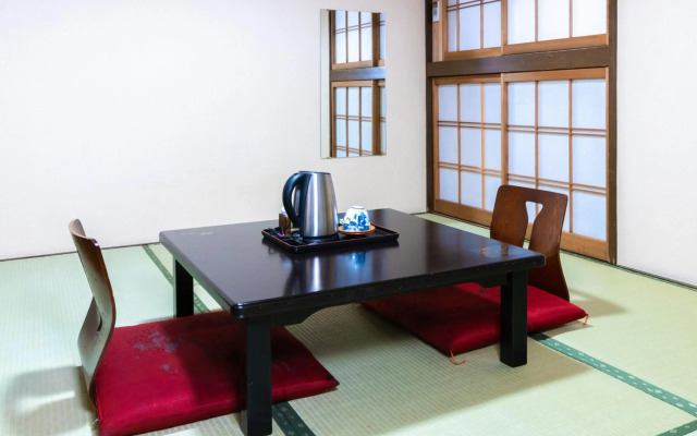 Hotel Sakadojo Minamiuonuma