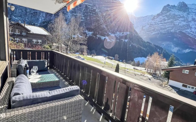 Apartment An Der Egg - Griwarent Ag