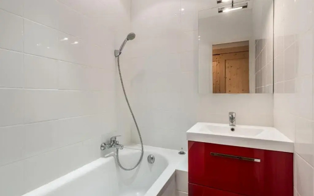 Appartement Megève, 3 pièces, 5 personnes - FR-1-453-145