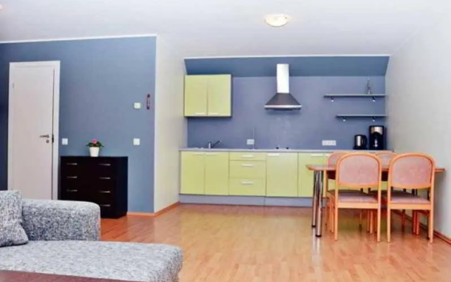 Pilve Apartment Hotel