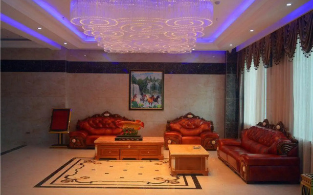 Shengshida Hotel(Hailar District People's Hospital)