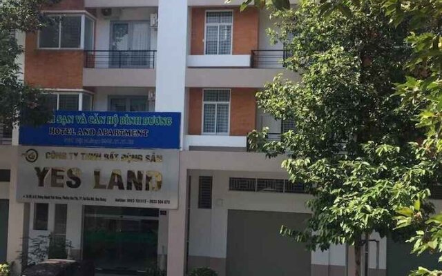 Binh Duong Hotel and Apartment