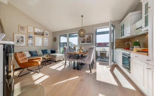 Haus Seepferdchen Suite Diamant