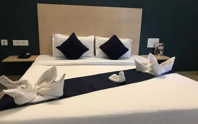 Hotel Trance Babylon Executive Stays