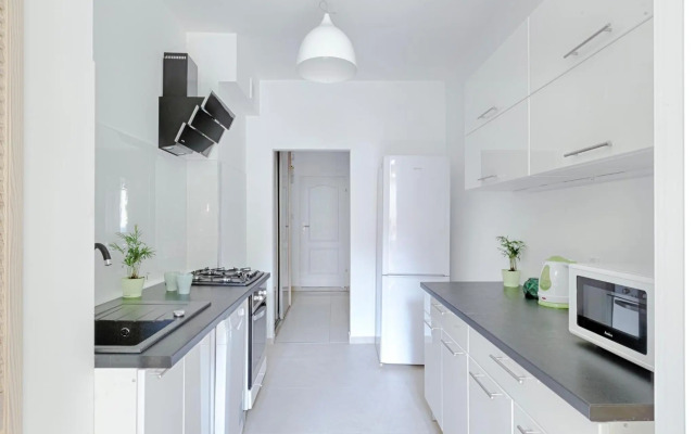 MoMi Apartament Blonia Szczecin Herbowa