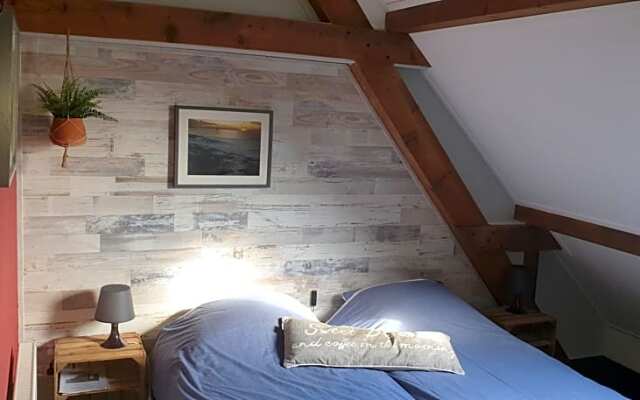 Bed and Breakfast De Smousenhoek