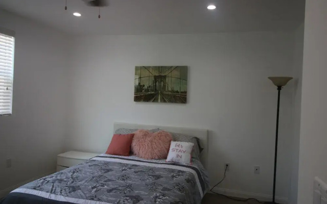 Brand New 1BD House Private