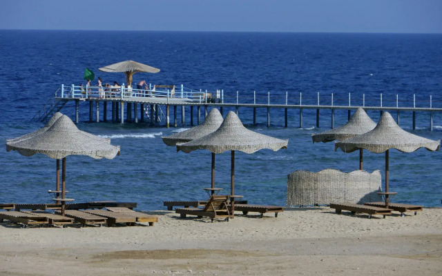 Three Corners Happy Life Beach Resort - All Inclusive