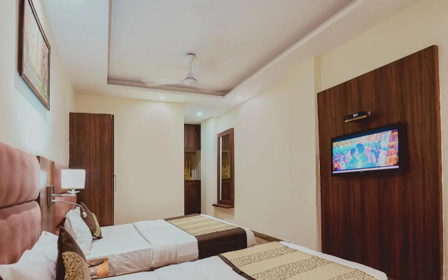 The Kailash Dev Hotel by OYO Rooms