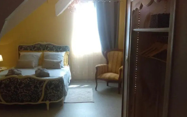 Chambre d'hotes LA MARE