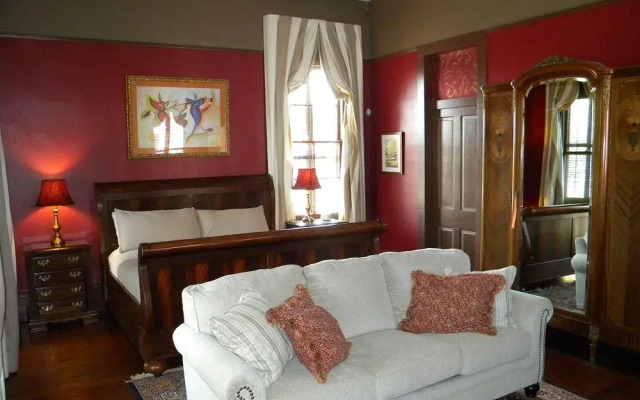 Maison de Macarty