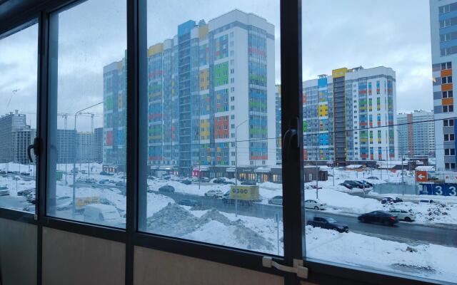 Apartments on 15 Shuvalov Street