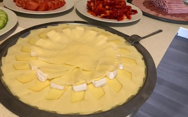 Restaurace a penzion U Hasičů