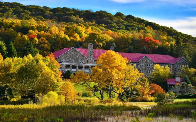 Mountain Lake Lodge