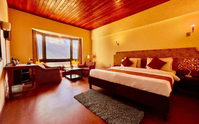 Sagar Resort - A Luxury Stay , Manali