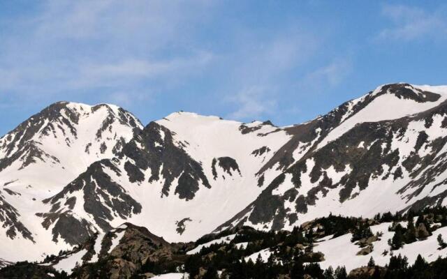 Appartement Font-Romeu-Odeillo-Via, 1 pièce, 4 personnes - FR-1-580-31