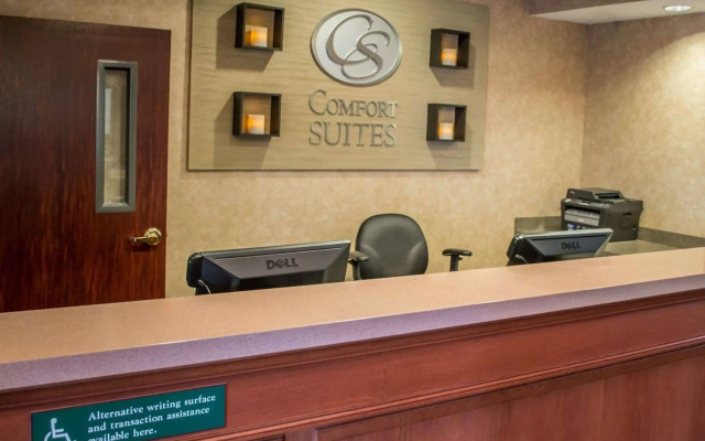 Comfort Suites Portland Southwest