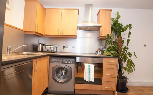 Unique 2 bed apartment in Northern Quarter