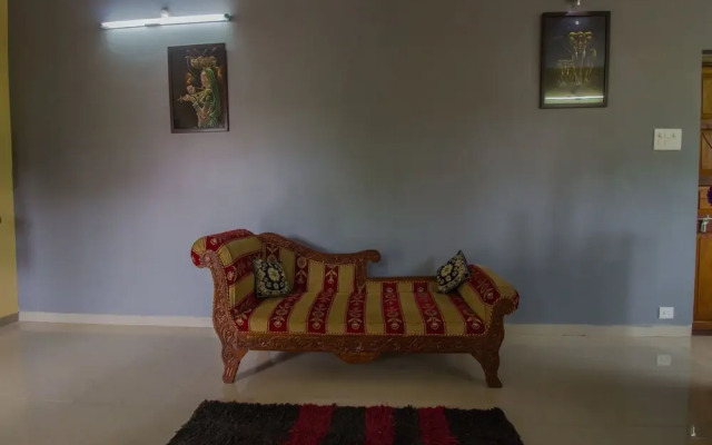 OYO 14885 Home Tranquil 1BHK Morjim Beach