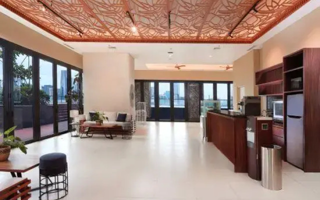 Citadines Gatot Subroto Jakarta