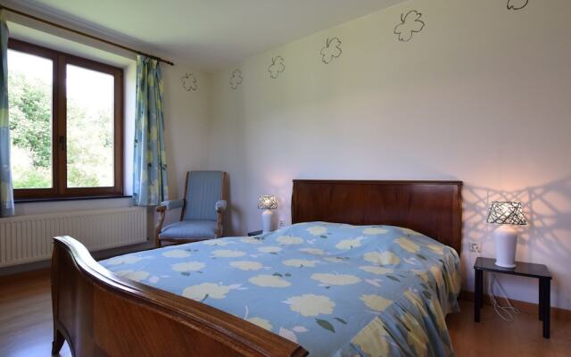 Family Holiday Home Located in the Heart of the Ardennes