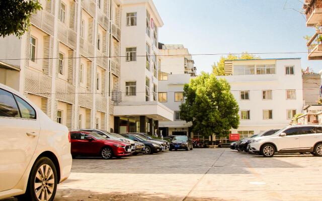 Elan Inn Jingpin Anqing Huazhong Xi Road