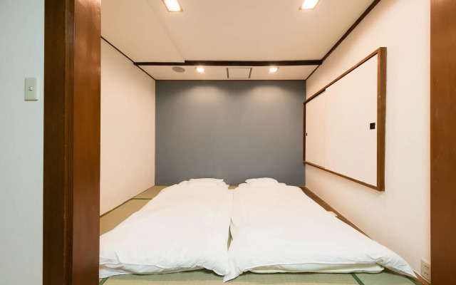Tokyo Guest House Ouji Music Lounge - Hostel