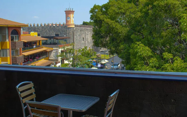 Suites Las Plazas