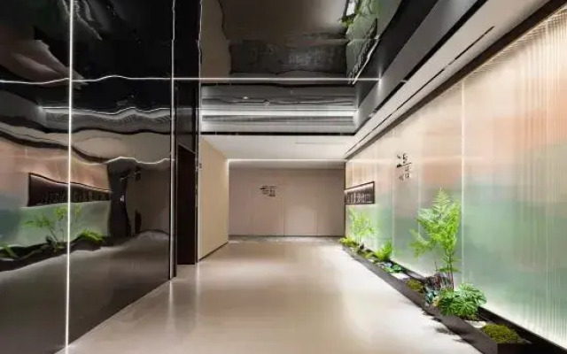 Skyscraper Hotel (Wenling Jingyuan Branch)