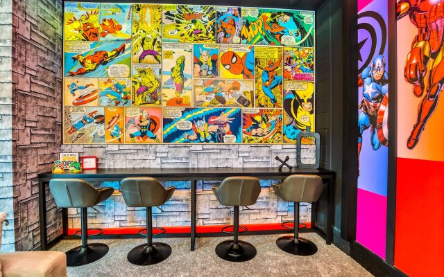 2505SHANTI, Kissimmee, US