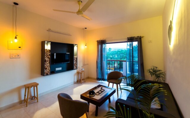 OYO 10740 Home 2BHK Calangute Beach