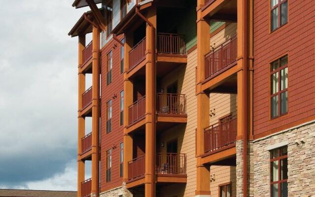 Club Wyndham Great Smokies Lodge