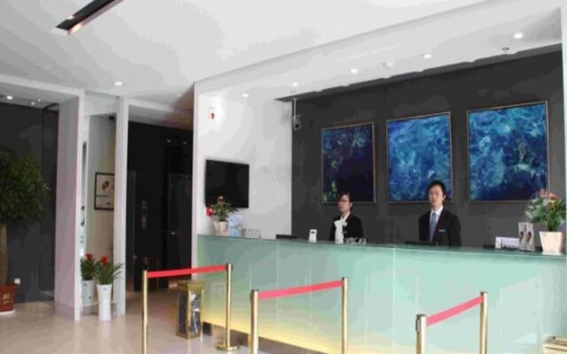 Jinjiang Inn Cixi Youth Palace Hotel