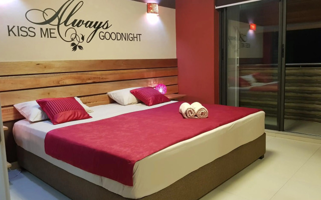 Flic en Flac Sea View Luxury 3 bedroom Apartment