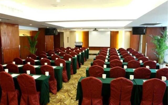 Chongqing Junchao Hotel