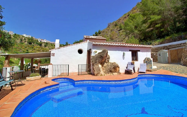 Cortijo El Majito in Frigiliana