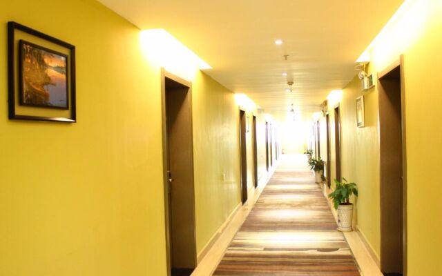 Jun Yi Business Hotel